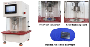 เครื่องทดสอบแรงแตกของวัสดุ ASTM D3786 TAPPI T810 ตามมาตรฐาน ISO 13938 เครื่องทดสอบแรงแตกของผ้าแบบดิจิทัล - Product Image 4