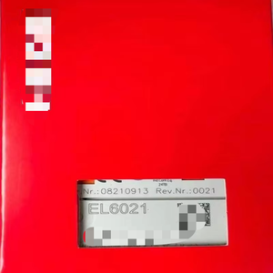 NOUVEAU EL6021 PLC EL 6021 New Original Ready Warehouse Industrial Automation PLC Programming Controller - Product Image 1