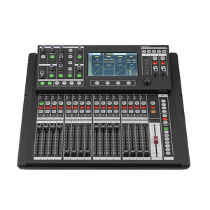 Console de mixage numérique professionnelle SONO T20S 20 canaux, contrôleur DJ/console de mixage audio, controlador dj profesional - Product Image 1