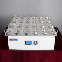 Agitador de Mesa BIOBASE China BJPX-SZ11 con Controlador de Microprocesador, un Agitador de Laboratorio Compacto y Eficiente