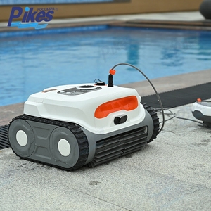 Système de nettoyage de piscine avec télécommande pour une commande manuelle précise - Product Image 5
