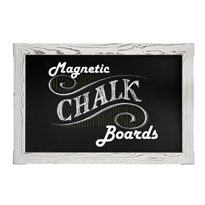 Tùy Chỉnh Hai Mặt Trắng Khung Gỗ Khung Bảng Đen Ký Hiện Đại Dọc Cho Bistro Bar Sandwich Menu Đám Cưới Vỉa hè Nghệ Thuật - Product Image 1