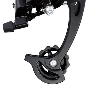 Desviador de <span class=keywords><strong>bicicleta</strong></span> trasero de aluminio con sistema de 27 velocidades para bicicletas MTB de carretera, <span class=keywords><strong>componentes</strong></span> de transmisión de 10 velocidades, desviador de <span class=keywords><strong>bicicleta</strong></span> de 12 velocidades - Product Image 5