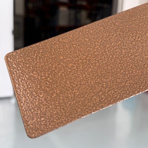 Peinture en poudre polyester personnalisée à texture froissée, résistante à l'usure et anticorrosion pour meubles domestiques - Product Image 4