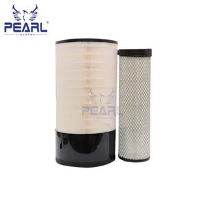 Suministro de filtro PEARL elemento de filtro de aire de alta calidad K2751 AA2959 adecuado para cargadoras y excavadoras