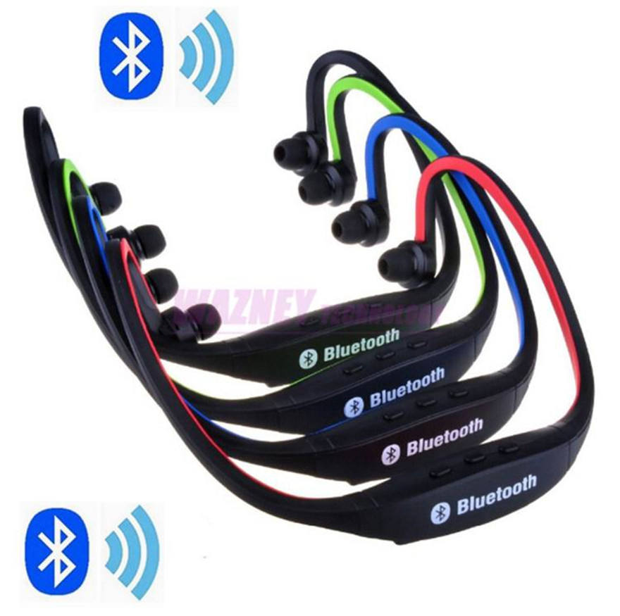 S9 Sports Stereo Wireless Bluetooth Headset for Sports Travel