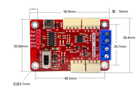 Convertidor de Señal de Puerto Serie Multifunción USB/UART a SMS (RS485) y SCS (TTL) para Controlador de Servo Feetech