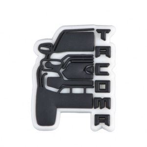 Vente chaude Camion Voiture <span class=keywords><strong>Chaussure</strong></span> Charmes Bas quantité minimale de commande Personnalisé Pvc Sabot Décoration Charmes Bricolage Enfants Cadeaux Sport Camion <span class=keywords><strong>Chaussure</strong></span> Charme - Product Image 2