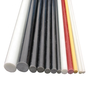 Different Diameter FRP Pultrusion Solid Fiber Glass <b>Rod</b> - Product Image 6