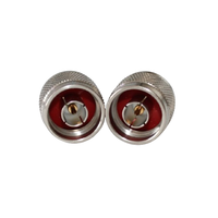 Fabricant Connecteur coaxial SMA/N KJ Adaptateur de connecteur SMA femelle vers N mâle à bas prix
