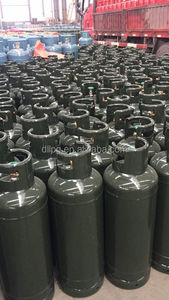 Hubei Çin DALY Marka 45KG 48KG 50KG Propan LPG Gaz Tüpü Çelik H295/Q235 Çift Pirinç Valf 2.1MPa Düşük Basınçlı Satılık - Product Image 4