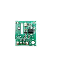 Modul Sensor Lingkungan 6IN1 YYS SC-4M01A Deteksi Kualitas Udara untuk TVOC/CO2/CH2O/AQI Suhu Kelembaban Sensor Gas UART