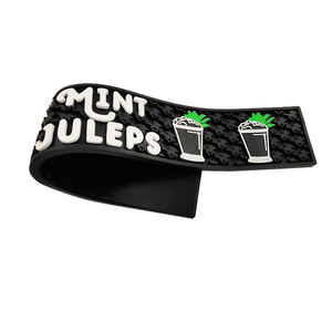 แผ่นรองซิลิโคนกันลื่น กันน้ำ ทนความร้อน เป็นมิตรกับสิ่งแวดล้อม ผลิตตามสั่งจากโรงงาน (OEM) สำหรับบาร์ ครัว และรับสั่งซื้อแบบขายส่ง - Product Image 5