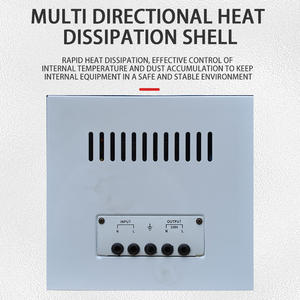 Regolatore monofase 5000VA 5000W ingresso 150-250V uscita 220V rame completamente automatico stabilizzatore di tensione ad alta precisione - Product Image 5