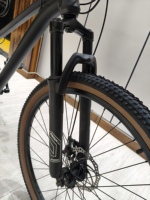 VTT tout suspendu de descente de 29 pouces - VTT à double suspension en aluminium abordable OEM