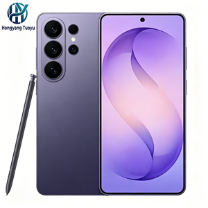 2026 รุ่น<span class=keywords><strong>ล่าสุด</strong></span> S26 ultra 22G+1TB <span class=keywords><strong>หน้า</strong></span><span class=keywords><strong>จอ</strong></span> 7.3 นิ้ว Android16 พร้อมปากกาในตัว กล้องหลัง 108MP สมาร์ทโฟน LTE รองรับซิมการ์ด หน่วยความจำแฟลช มีสินค้าในสต็อก - Product Image 1