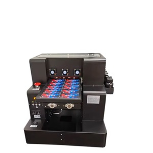 เครื่องพิมพ์ยูวีราคาถูกที่สุด A1 A2 A3 เครื่องพิมพ์ DTF UV เครื่องพิมพ์ยูวีสำหรับเคสมือถือ ขวดแก้ว ปากกา ทุกขนาด - Product Image 1
