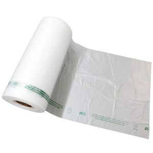 Rollos de Bolsas de Plástico Transparente HDPE para Productos, 10"x15", 11 Micras (0.44 Mil) - 3500 Bolsas/caja - Product Image 1