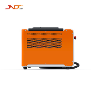 Máquina de Limpieza Láser Portátil para Eliminar Óxido del Fondo del Automóvil, Escaleras de Madera, Mesas de Madera, Pintura, Barniz, Poliuretano - Product Image 1