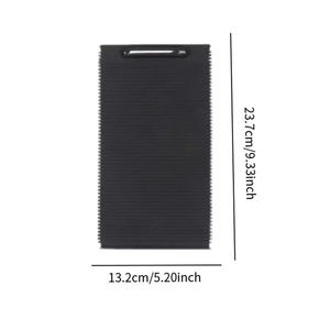 Support magnétique pour téléphone portable Yunnuo, support de voiture antidérapant en plastique pour tableau de bord 9683223977 - Product Image 5