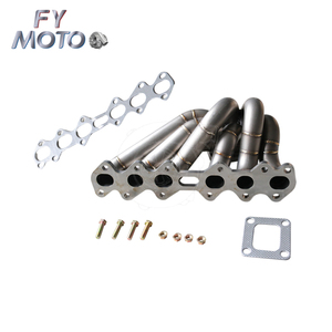 График <span class=keywords><strong>40</strong></span> SS T4 турбо коллектор для TOYOTA SUPRA JZA80 2JZ GTE 93-98 - Product Image 2