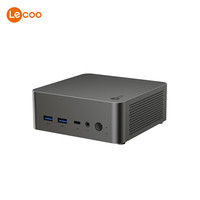 Mini PC de bureau Lenovo Lecoo Intel Core i5-13420H 16 Go de RAM 512 Go SSD Neuf US pour Entreprise, Bureau, Domicile, Usage Quotidien et Études
