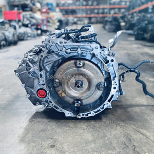 Sed 6 pepeed ranavbox Box omomomplete transmisión u760e para oyoyota avav4 exus 2270 E250 2016 - Product Image 2