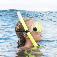 Housse en néoprène personnalisée en usine SMETA pour emballage de masques de plongée sous-marine sangle d'emballage de natation sangle de masque en néoprène