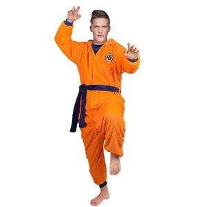 <span class=keywords><strong>Akatsuki</strong></span> Anime Albornoz Fleece Warm Men's Winter Coat <span class=keywords><strong>Cosplay</strong></span> Pijamas para adultos Regalo <span class=keywords><strong>de</strong></span> Navidad para Halloween TV Character - Product Image 1