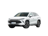 BYD Song L DM-i 2026 Édition Supérieure 200KM SUV Hybride Rechargeable de Luxe Intelligent Automatique PHEV Gauche R19 Véhicule à Énergie Nouvelle