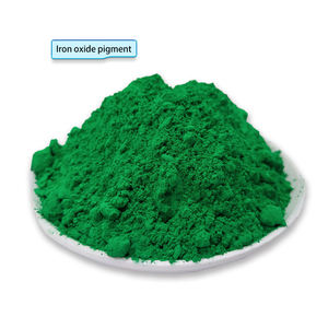 Óxido De Ferro Amarelo Vermelho Preto Marrom Azul Verde Branco Laranja Roxo Rosa Óxido De Ferro Pigmento - Product Image 3