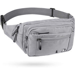 Personalized Fashion Sports Tactical Designer Waterproof Fanny Pack <b>Running</b> Chest Belt for Women and Men Waist Bag - Product Image 6