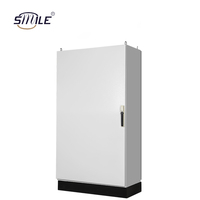 CHNSMILE OEM Vente en gros Armoire électrique en acier galvanisé, boîte de distribution en acier au carbone/alliage d'aluminium/acier inoxydable