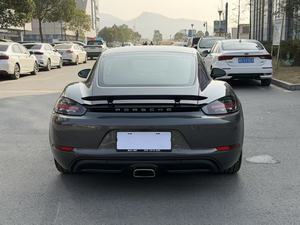 El <span class=keywords><strong>Porsche</strong></span> <span class=keywords><strong>718</strong></span> <span class=keywords><strong>Cayman</strong></span> 2.0T 2018, un Auto Deportivo Profesional, Está a un <span class=keywords><strong>Precio</strong></span> Increíble y Es Muy Asequible - Product Image 6