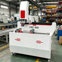 Fresadora CNC, Perforadora, Control Offline, Sistema Integrado, Ranuradora de Puertas de Gabinete, Posicionamiento de Precisión