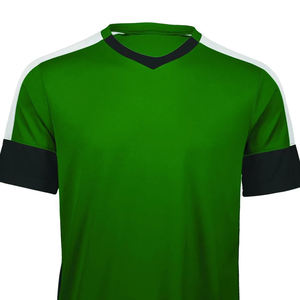 Camiseta de Fútbol Retro Estampada Ecológica para Mujer, Estilo Hip Hop Urbano Oversize - Product Image 6