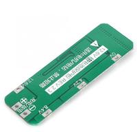 Chargeur de batterie au Lithium 3S 20a 18650 PCB BMS carte de Protection 12.6V 18650 Li-ion Module de charge de cellule de batterie 11.1V 12V 12.6V
