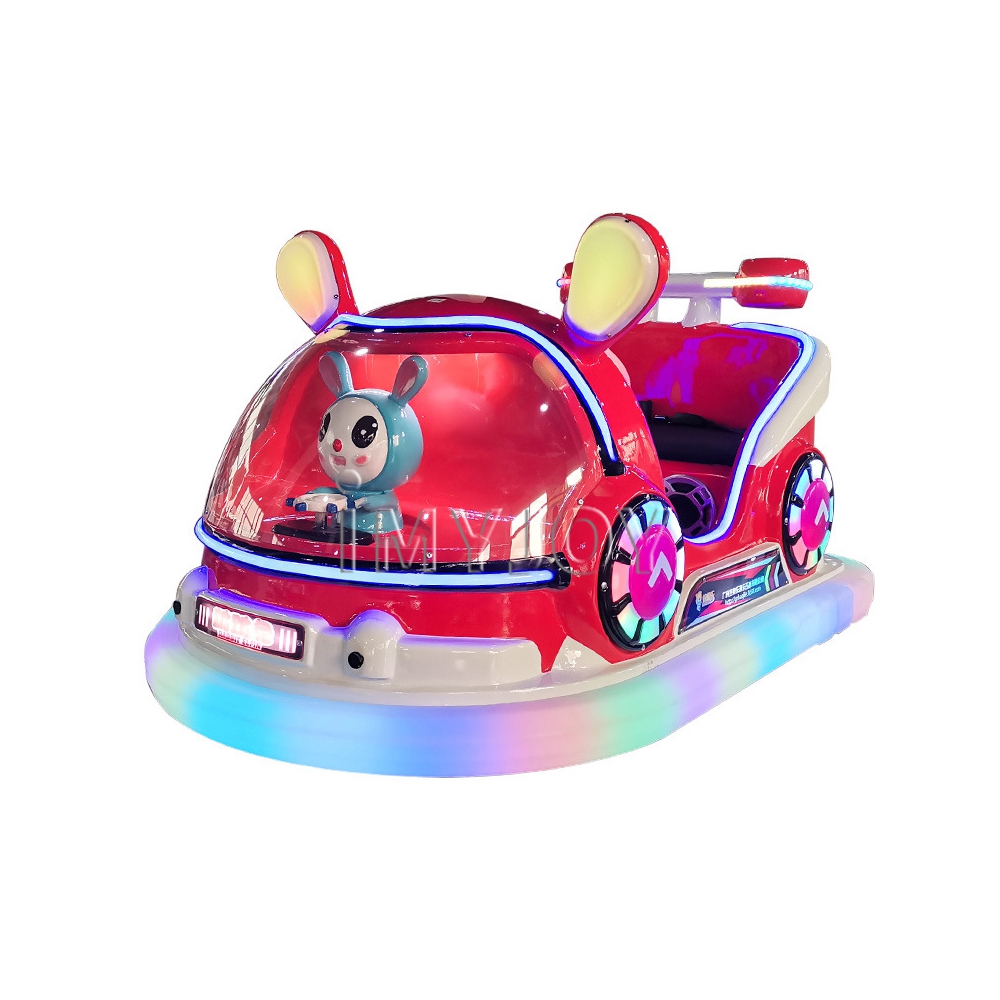Уличный счастливый гоночный аккумулятор Электрический бампер детали автомобиля детские аттракционы