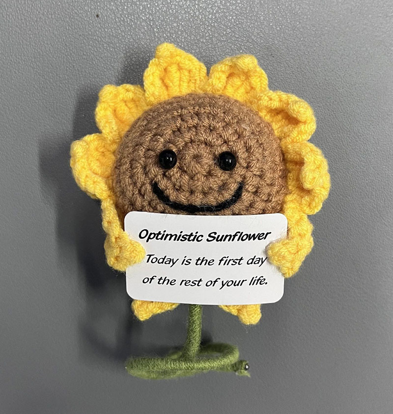 Tournesol jaune