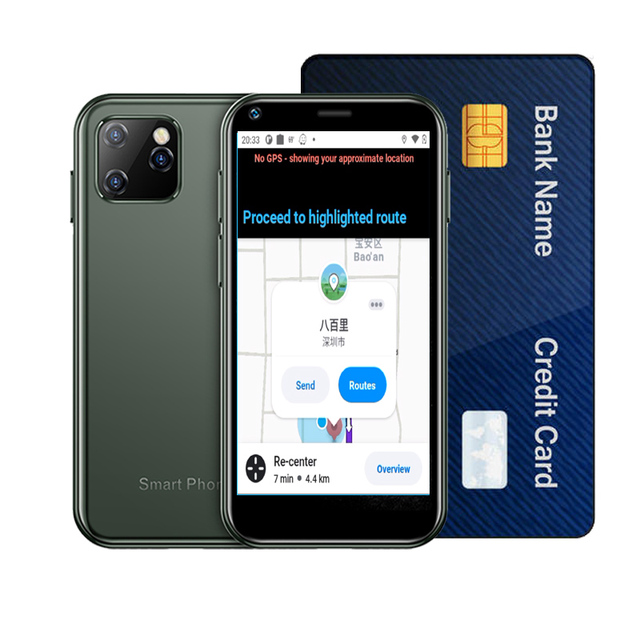 XS11 Small Mobile Phones Wholesale China Mini Phone New Cheap Smart Model Cellular for Business Mini 3G Wcdma Mini Phone Android