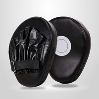 Tampon de boxe en cuir PU MMA Durable professionnel en mousse cibles à main mitaines cibles