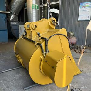 <span class=keywords><strong>Godet</strong></span> mélangeur à béton haute performance Yuezhuo de 3000 kg <span class=keywords><strong>pour</strong></span> excavatrices et chargeuses, idéal <span class=keywords><strong>pour</strong></span> le sable et le gravier - Product Image 2