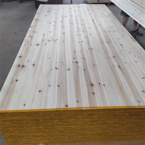 Pannello in Legno di <span class=keywords><strong>Abete</strong></span> Massiccio Fornito dalla Fabbrica, Legname di <span class=keywords><strong>Abete</strong></span> Resistente all'Umidità, Pannello Incollato a Bordi per Edilizia - Product Image 1