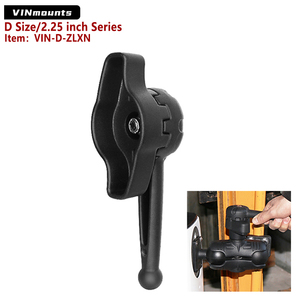 VINmounts VIN-D-ZLXN Aluminum Torque Wrench for D Size Double Socket Arms 2.25-Inch Bracket-Assisted Installation Wrench - Product Image 1