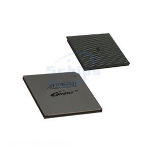 EP2S130F1508C3N 1508 BBGA, FCBGA Embedded Electronic <b>Chips</b> Component Manufacturer Channel - Product Image 1