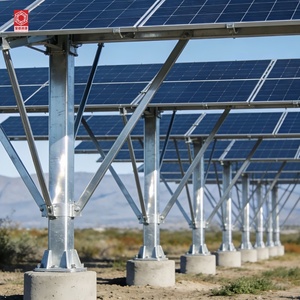 Sistema de Montaje de Paneles Solares en Techo, Resistente al Agua y al Viento, Estructura Fotovoltaica para Techo, Fácil Instalación para Uso Doméstico - Product Image 4