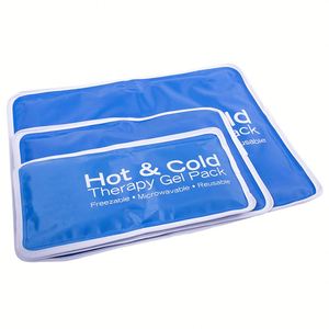 Customized High-quality Reusable Ice <b>Pack</b> Thermal Therapy <b>Pack</b>, Reusable Cold and Hot Therapy Gel <b>Pack</b> - Product Image 4