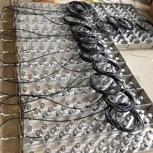 Özelleştirilmiş dalgıç dönüştürücü paketi dalgıç ultrasonik temizleyici titreşim plakası 40khz daldırma su geçirmez dönüştürücü - Product Image 3