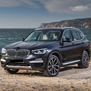 WZXD 2018 Steel Trim Door <b>Window</b> Frames Decoration <b>Cover</b> Sticker Car Accessories for X3 - Product Image 3