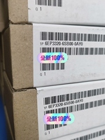 100% Asli Baru 6EP3320-6SB00-0AY0 Logo Power 12V 0.9A Power Supply 24V DC Output Unit Daya Industri Tersedia Dalam Stok Pengiriman Cepat